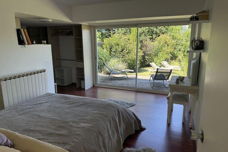 Holiday Home With Indoor Pool, เลอปอร์จ ภายนอก รูปภาพ