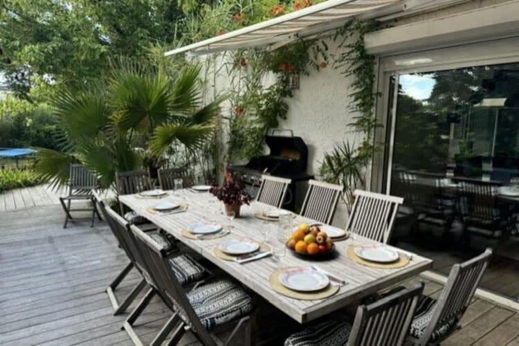 Holiday Home With Indoor Pool, เลอปอร์จ ภายนอก รูปภาพ